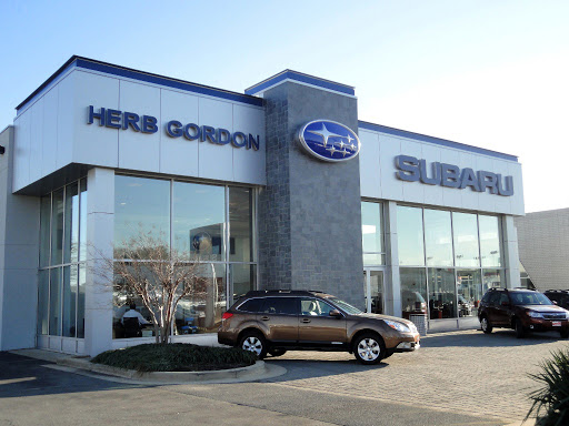 Car Dealer «Herb Gordon Subaru», reviews and photos, 3161 Automobile Blvd, Silver Spring, MD 20904, USA