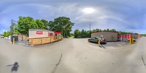 Self-Storage Facility «CubeSmart Self Storage», reviews and photos, 873 Main St, Monroe, CT 06468, USA