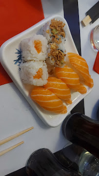 Sushi du Restaurant japonais Restaurant Sushi Ren à Saint-Étienne - n°15