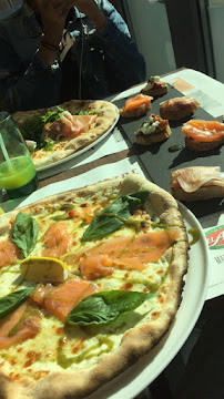Pizza du Restaurant italien Del Arte à Montigny-le-Bretonneux - n°9