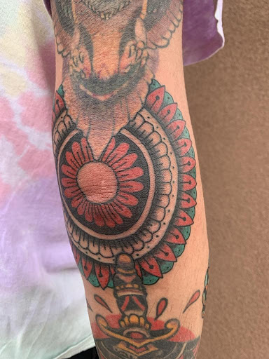 Explore world of warcraft tattoo ideas, creative tattoo ideas in Albuquerque, available at Holy Fool Tattoo Club