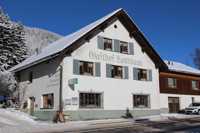 Landhuus Frauenkirch - Davos