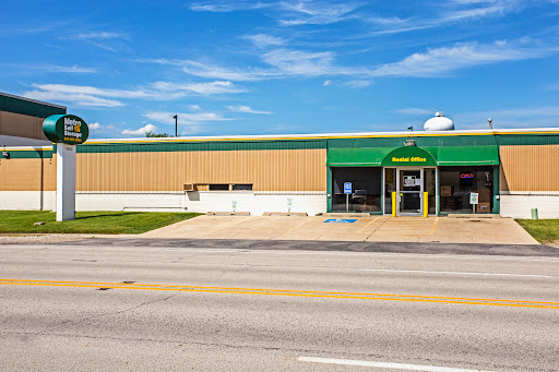 Self-Storage Facility «Metro Self Storage», reviews and photos, 1800 Busse Hwy, Des Plaines, IL 60016, USA