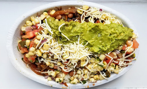 Chipotle in Chicago