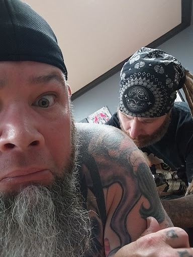 Find cute best friend tattoo ideas for your next unique tattoo in London at Sticks and Stones Tattoos and Piercings