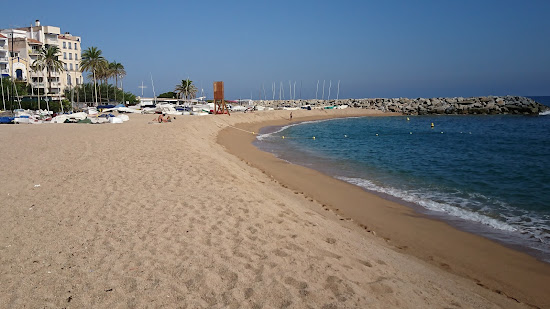 Platja de les Barques