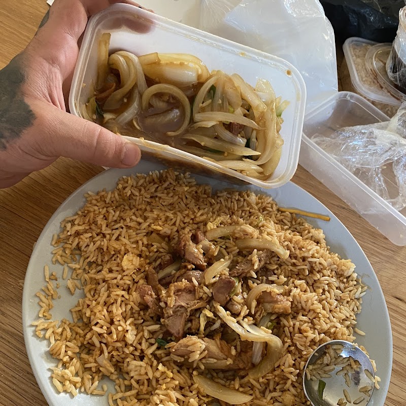Cathay Cuisine Chinese Takeaway