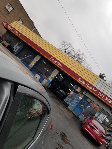 Auto Repair Shop «R and IK Auto Repair Shop», reviews and photos, 921 Montgomery St, Jersey City, NJ 07306, USA