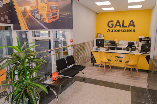 Autoescuela Gala - Alcorcón Central en Alcorcón provincia Madrid