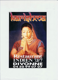 Photos du propriétaire du Restaurant indien Karishma Lounge à Divonne-les-Bains - n°11
