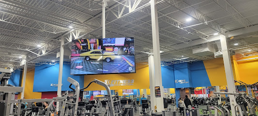 Fitness Connection - 4126 S Carrier Pkwy, Grand Prairie, TX 75052