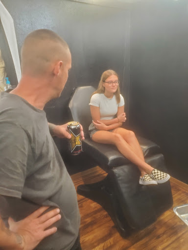 Explore tattoo cover up ideas on neck, creative tattoo ideas in Port Orange, available at Port Orange Tattoo and Art Parlor