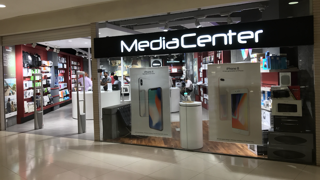 MediaCenter - Dolmen Mall