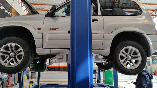 Opiniones de autojar urbina en Ibarra - Taller de reparación de automóviles