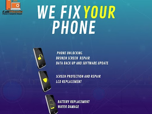 CaliPhonia Phone, Computer Repair & Data Recovery image