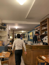 Atmosphère du Restaurant français Ribote à Neuilly-sur-Seine - n°3