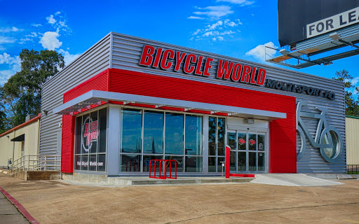 Bicycle Store «Bicycle World», reviews and photos, 32623 Fm 2978 Rd, Magnolia, TX 77354, USA