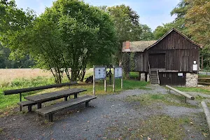 Ausgangspunkt FrankenwaldSteigla Zum Forstmeistersprung image