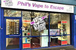 Phil’s Vape to Escape