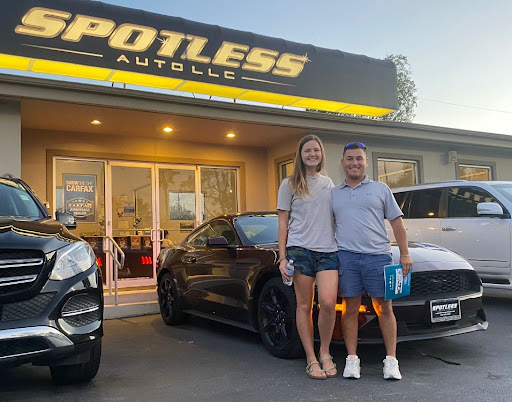 Used Car Dealer «Spotless Auto LLC», reviews and photos, 1010 Basse Rd, San Antonio, TX 78212, USA