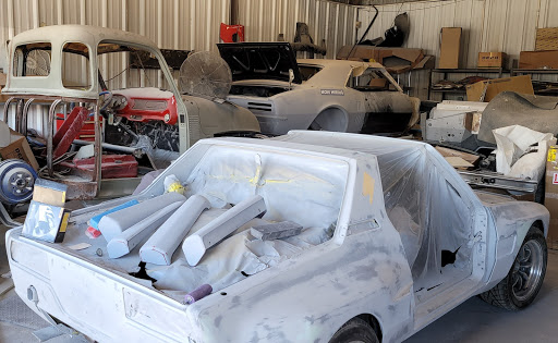 RV Repair Shop «HIGH CLASS BODY SHOP», reviews and photos, 23020 I-45, Spring, TX 77373, USA