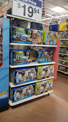 Department Store «Walmart Supercenter», reviews and photos, 25737 US-11, Evans Mills, NY 13637, USA