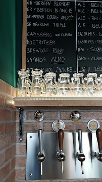 Menu du ORONERO soft_pub à Agordo