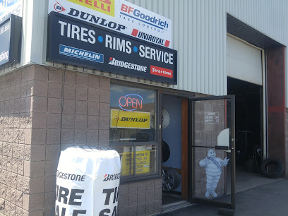 Tirehaus Rim Repairs & Tires