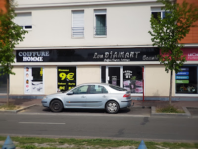 Lou Diamant Beauté à Drancy