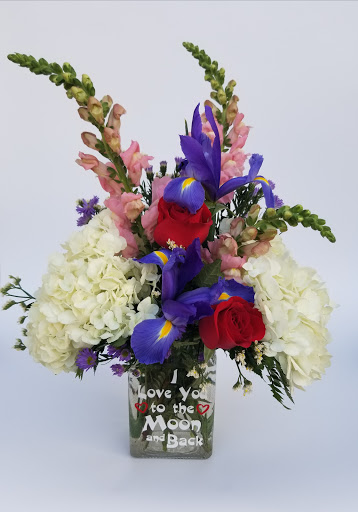 Florist «Timp Valley Floral», reviews and photos, 445 E State St, American Fork, UT 84003, USA