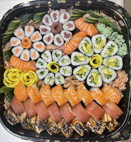 Sushi Point - Daily Fresh - OC Nový Smíchov Otevírací doba