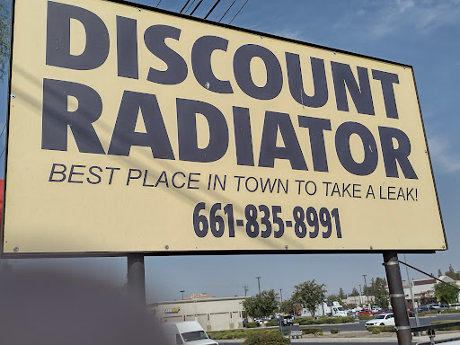 Discount Radiator Center