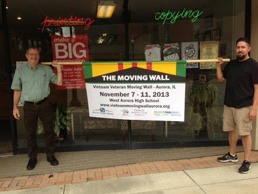 Print Shop «Aurora Fastprint», reviews and photos, 54 E Galena Blvd, Aurora, IL 60505, USA