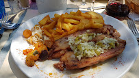 Plats et boissons du Restaurant français Restaurant les Souleillous à Aulus-les-Bains - n°18