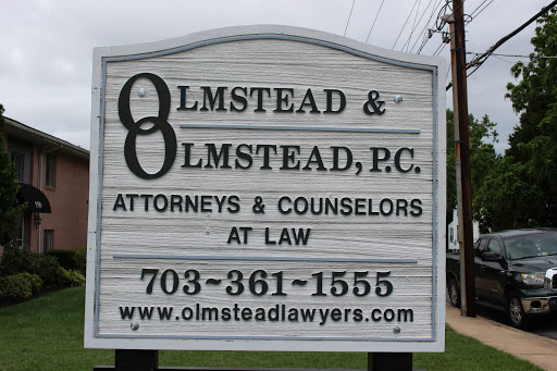 Attorney «Olmstead & Olmstead, P.C.», reviews and photos