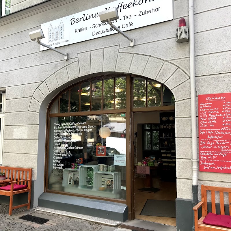 Berliner Kaffeekontor