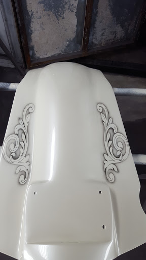 Motorcycle Shop «Area 51 Customs», reviews and photos, 786 S Oates St, Dothan, AL 36301, USA