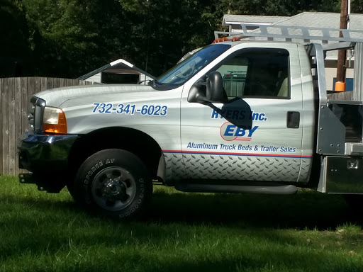 Auto Body Shop «Hyers Auto Body Inc», reviews and photos, 91 Sunset Ave, Toms River, NJ 08755, USA