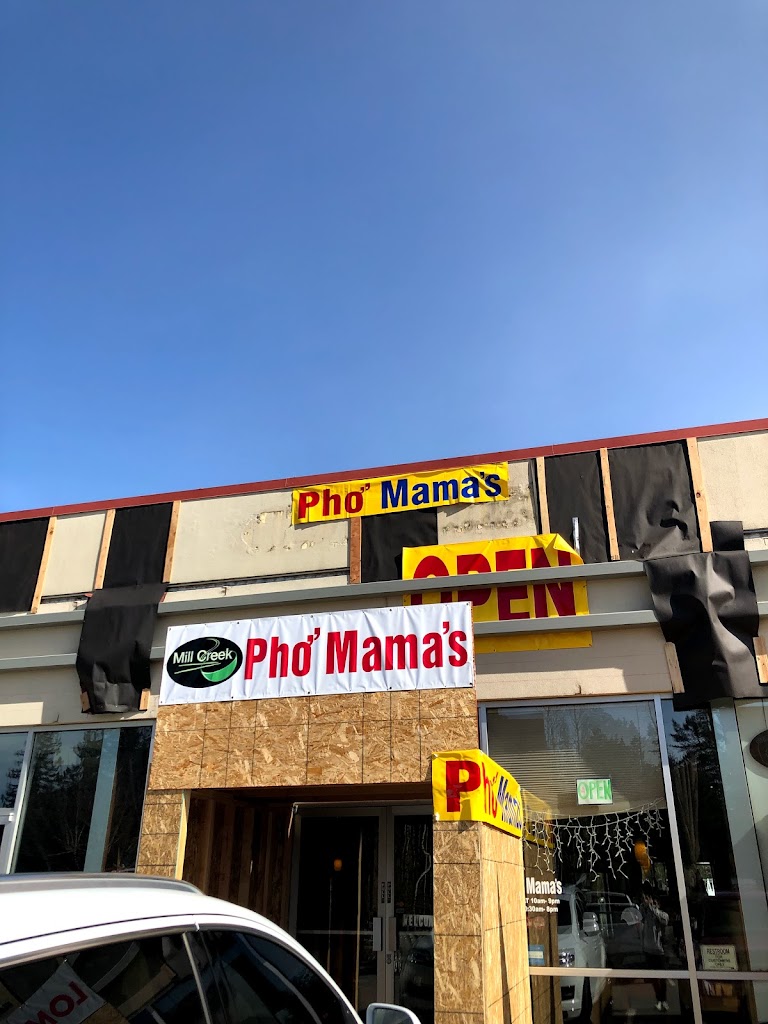 Phở Mama's 98012