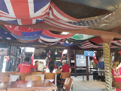 Billfish Bar and Restaurant - VR59+QVJ, Nuku,alofa, Tonga