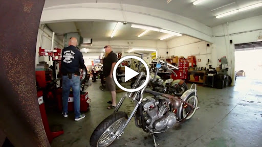 Motorcycle Shop «The Ride Factory - Ybor City», reviews and photos, 2101 N 22nd St, Tampa, FL 33605, USA