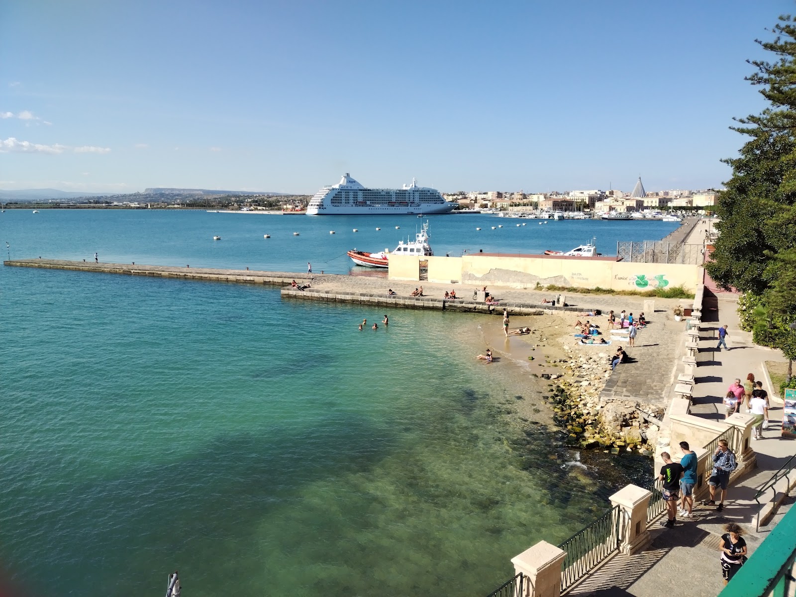 Spiaggia della Marina