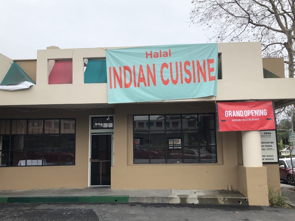 Halal Indian Cuisine 94901