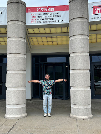 Museum «Automotive Hall of Fame Inc», reviews and photos, 21400 Oakwood, Dearborn, MI 48124, USA