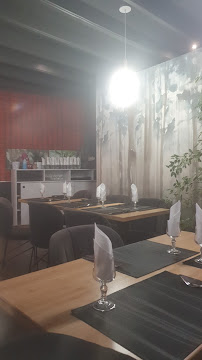 Atmosphère du Restaurant vietnamien Le Pékin Grill à Saint-Egrève - n°9