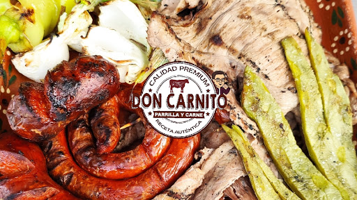 Don Carnito - Parrilla y Carne