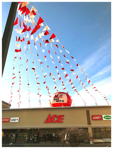 Hardware Store «Roselle Ace Hardware», reviews and photos, 821 E Nerge Rd, Roselle, IL 60172, USA