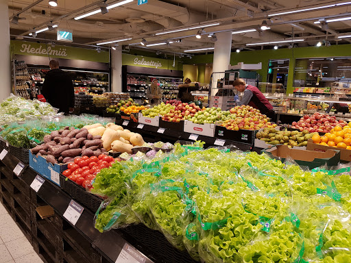 Greengrocers Helsinki