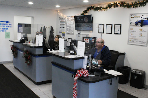 Chevrolet Dealer «A&T Chevrolet», reviews and photos, 801 Bethlehem Pike, Sellersville, PA 18960, USA