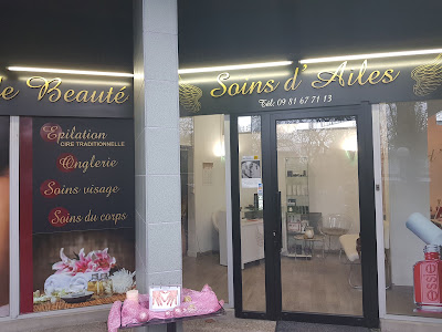Soins d'ailes à Créteil